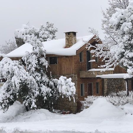 Villars Mayrouba Exteriör bild