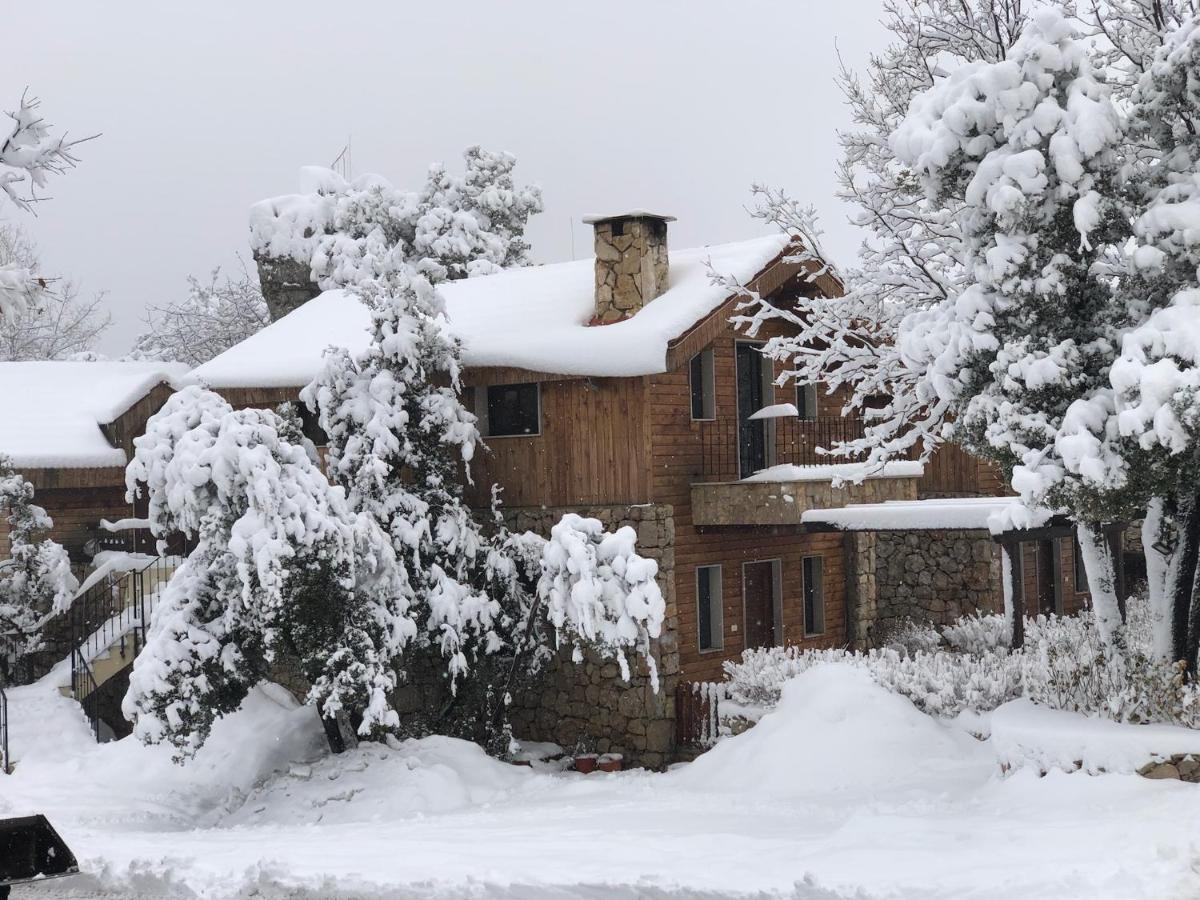 Villars Mayrouba Exteriör bild