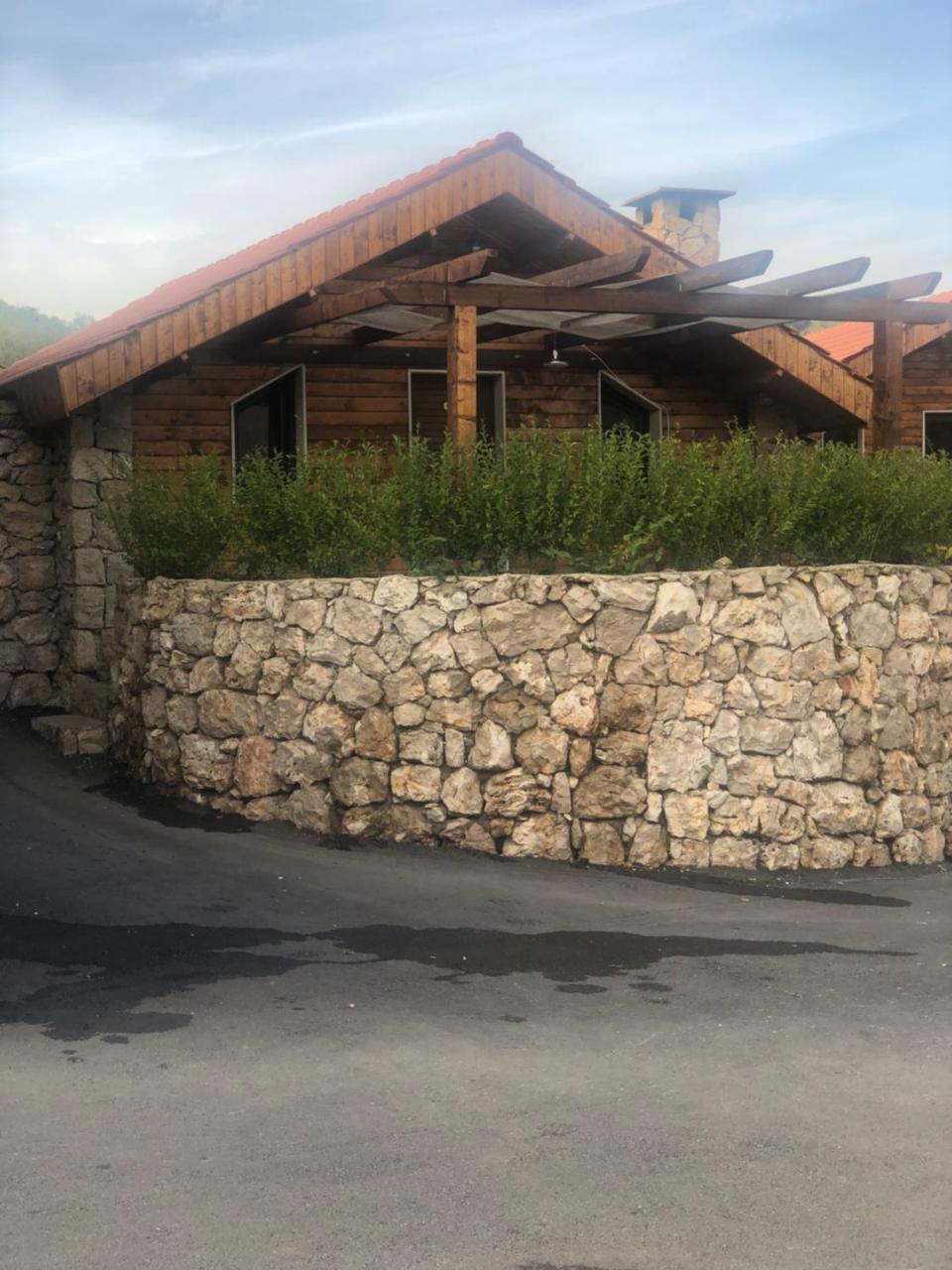 Villars Mayrouba Exteriör bild